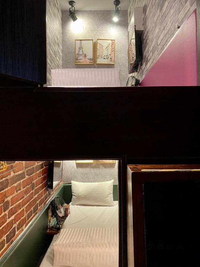The First Nanwan Hostel Eksteriør bilde
